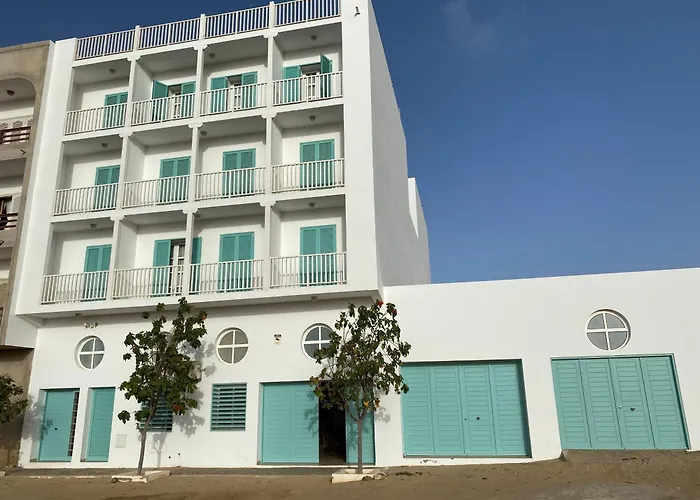 Papaya Apartments Boa Vista