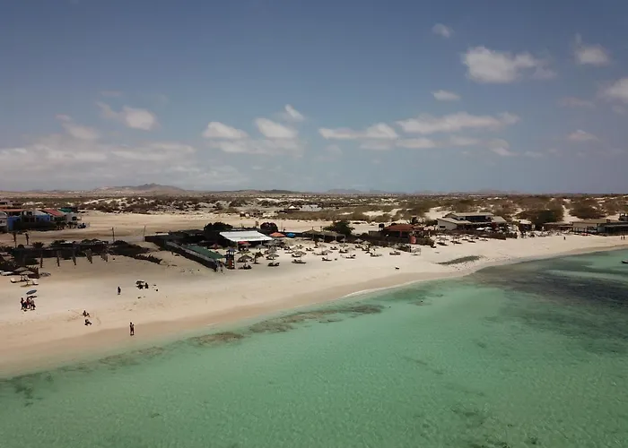 Papaya Apartments Boa Vista