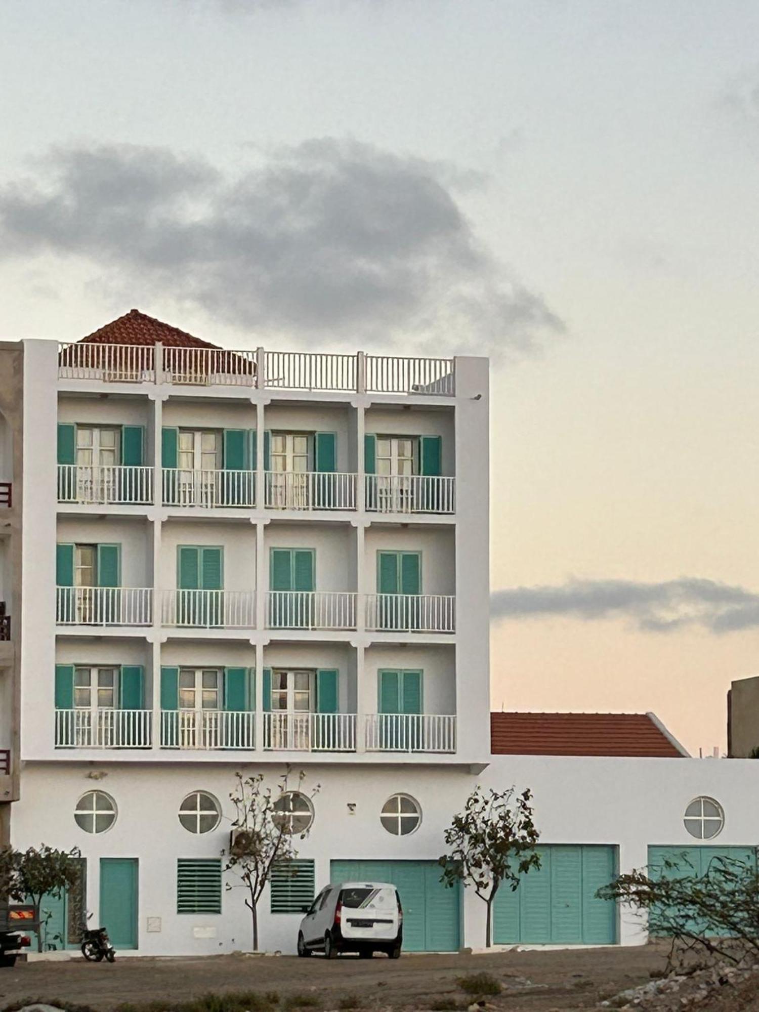 Apartahotel Papaya Boa Vista *